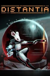 Distantia Cover