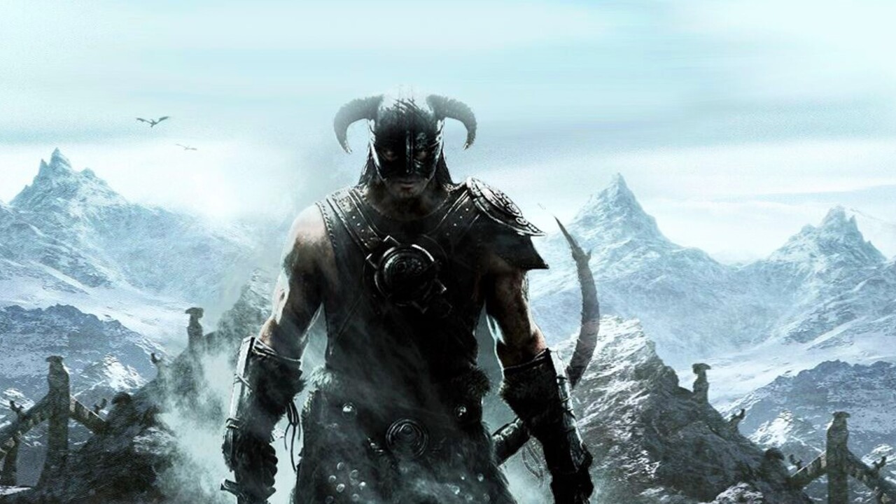 The Elder Scrolls V：Skyrim Anniversary EditionPS5