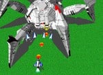 Take To The Skies In Xevious's Divisive 3D Arcade Revival, Coming To Switch 2, Xbox, & PS5 This Week