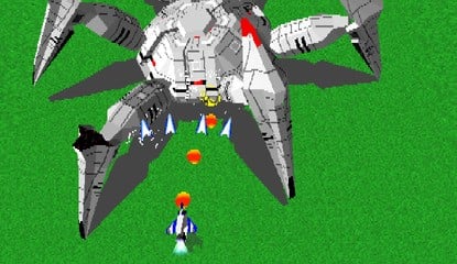 Take To The Skies In Xevious's Divisive 3D Arcade Revival, Coming To Switch 2, Xbox, & PS5 This Week