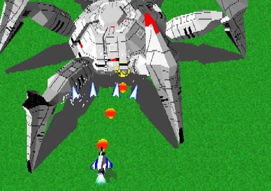 Take To The Skies In Xevious's Divisive 3D Arcade Revival, Coming To Switch 2, Xbox, & PS5 This Week