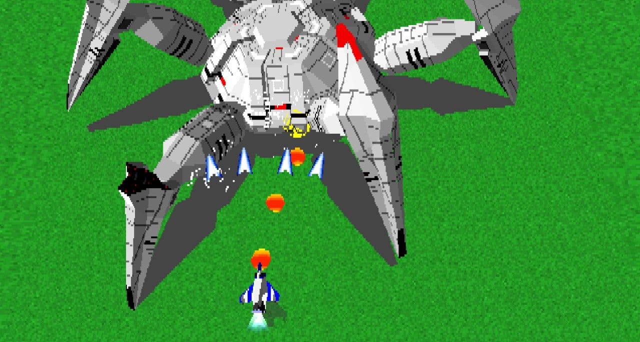 Xevious 3D/G Returns on Nintendo Switch 2 via Arcade Archives 2 — Release Date, Price, Features - Nintendo News Article