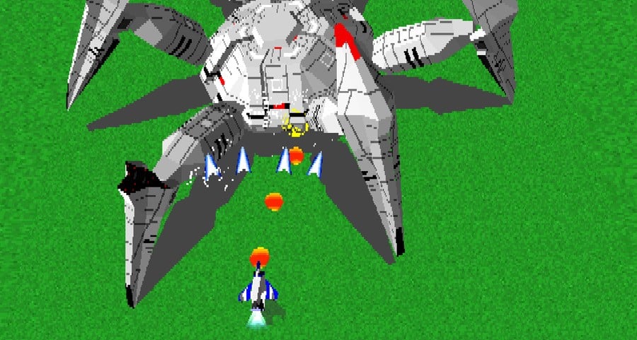 Xevious 3D/G