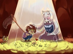 Toby Fox's Hit Indie-RPG 'Undertale' Just Got An Unofficial Fanmade Demo For The Game Boy Color