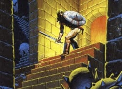 The PlayStation Version Of Ultima Underworld Is Now Playable In English