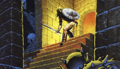 The PlayStation Version Of Ultima Underworld Is Now Playable In English