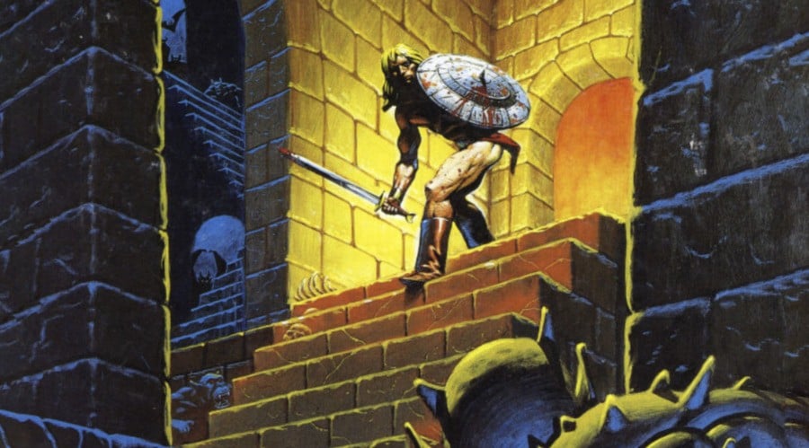 Ultima Underworld