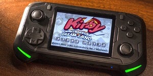 Next Article: Abxylute's $70 Retro Gaming Handheld Runs Android And Linux