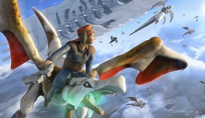 "What In The F*ck Have They Done" - Panzer Dragoon Zwei Remake's Steam Demo Has Upset Some Fans
