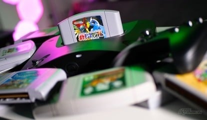 New Analogue 3D Update Is Great News For People Who Use N64 Flash Carts