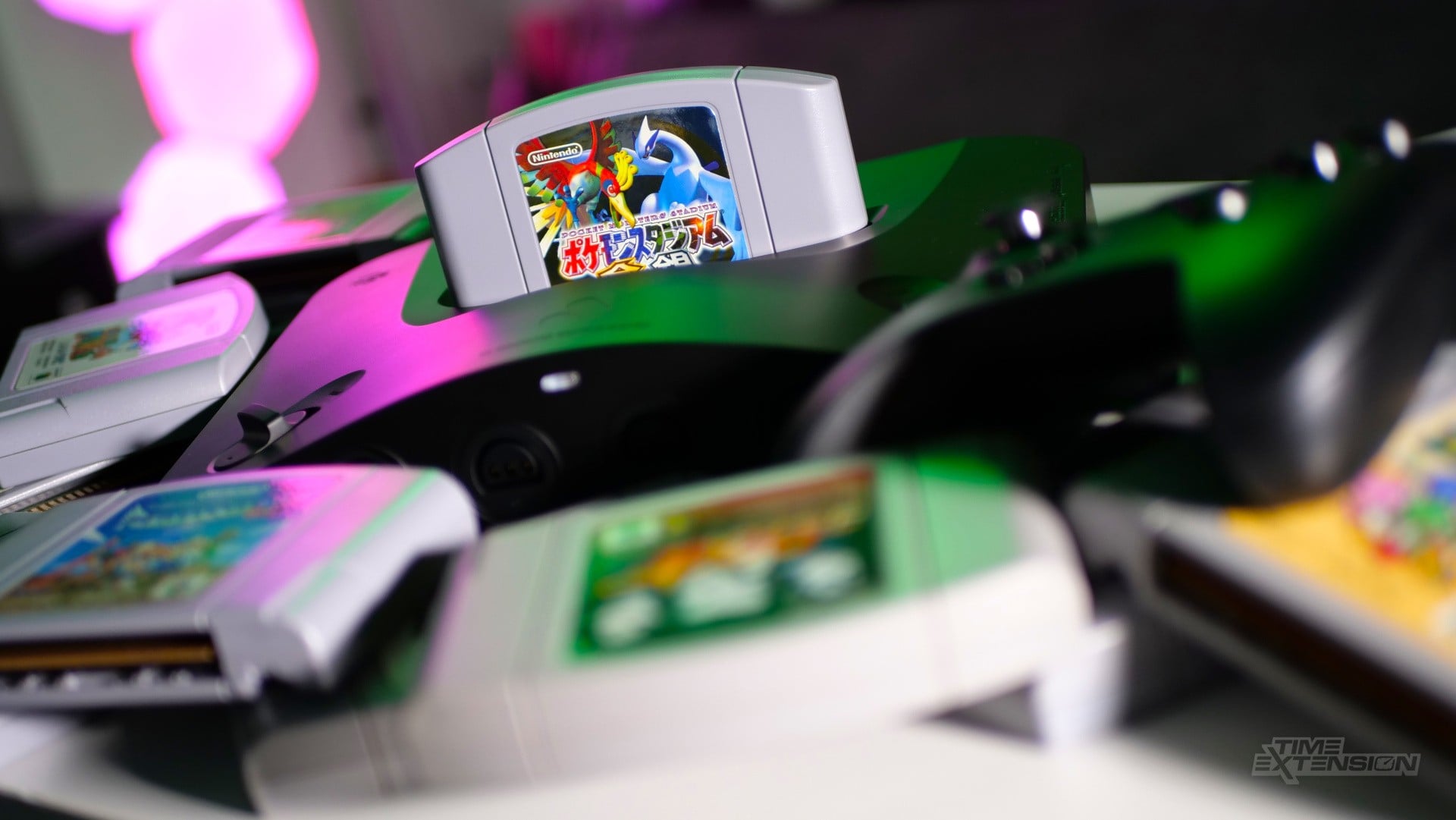 New Analogue 3D Update Is Great News For People Who Use N64 Flash Carts