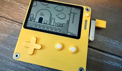 CrankBoy Is A Playdate Game Boy Emulator With Impressive Performance