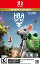 Hela: of Mice & Magic Cover