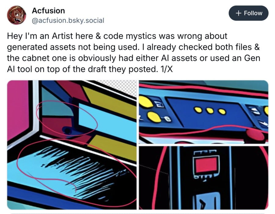 Code Mystics "Horrified" By Accusation Its New Real Bout Fatal Fury 2 Port Uses AI-Generated Art 6