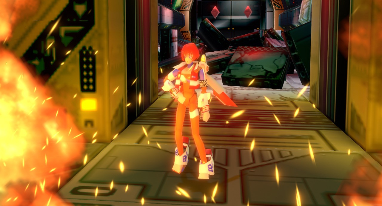 This Burning Rangers Fan Is Remaking The Game In HD 1
