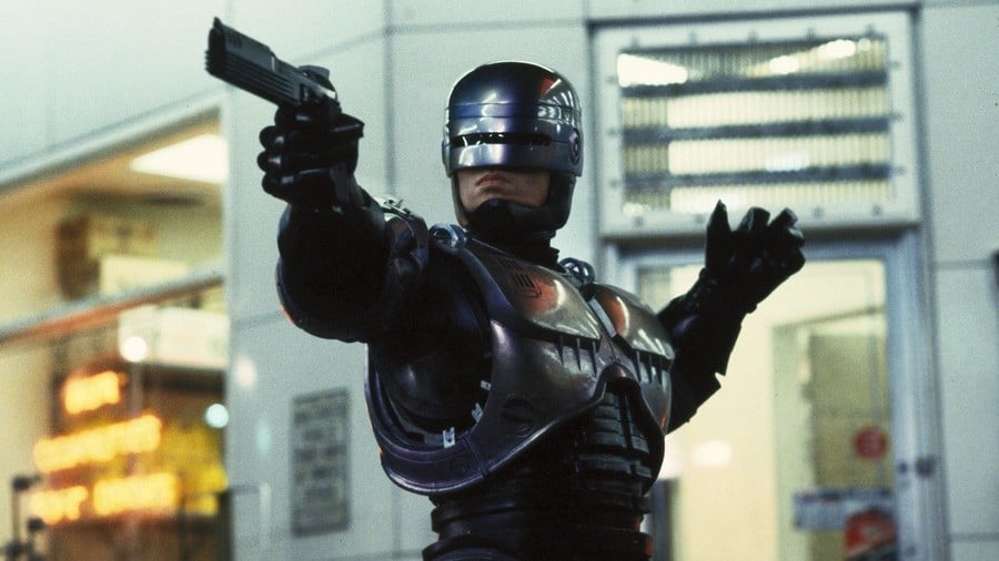 You Won't Believe How Little Ocean Paid For RoboCop's Global Video Game Rights 1