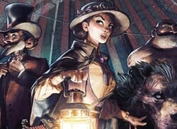 Circus Electrique (Switch) - Repetitive Turn-Based Battling In A Gripping Steampunk London