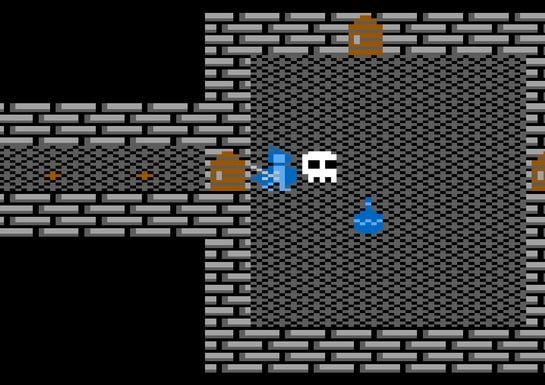 The Atari 7800 Is Getting Its Very Own Roguelike, And You Can Play It Now