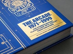 The Arcade 1971–1999 Is Aiming To Be "The Definitive Text On The First 30 Years Of The Arcade Industry"