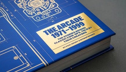 The Arcade 1971–1999 Is Aiming To Be "The Definitive Text On The First 30 Years Of The Arcade Industry"