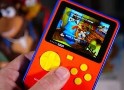 Banjo Kazooie's Handheld Edition Hides A Musical Treat For Fans Of The Bird & Bear