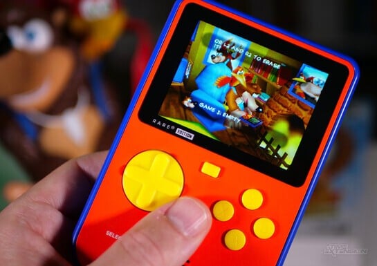 Banjo Kazooie's Handheld Edition Hides A Musical Treat For Fans Of The Bird & Bear