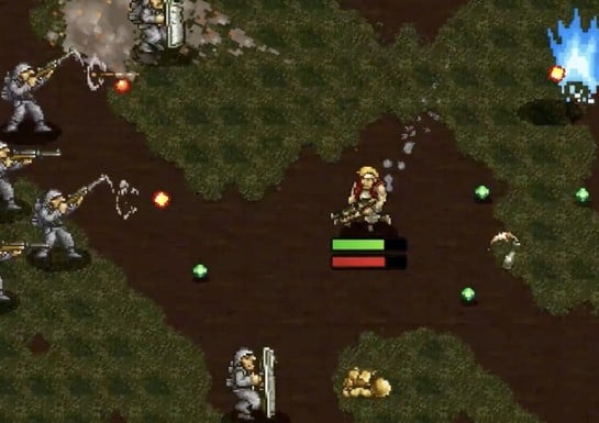 "Like Seeing Your Dead Granny's Corpse Refurbished Into A Chair" - Metal Slug's Latest Entry Hasn't Gone Down Well With Fans