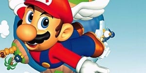 Next Article: Rare Japanese TV Footage Emerges Of Luigi In Super Mario 64