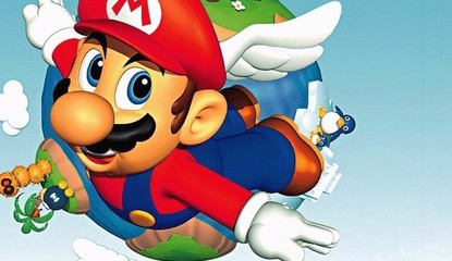 Rare Japanese TV Footage Emerges Of Luigi In Super Mario 64