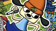 PaRappa the Rapper