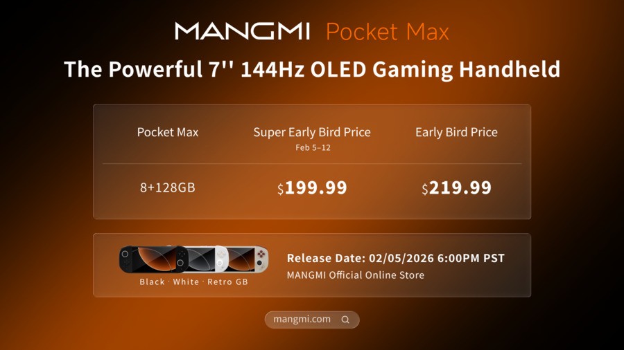 After Giving Us The Budget Pocket Air, Mangmi Is Back With The Pocket Max 1