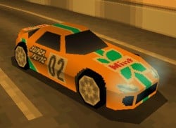 Midnight Challenge Is An Awesome Ridge Racer Homage Created In Game Maker Studio