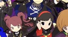 Persona Q: Shadow of the Labyrinth