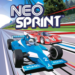 NeoSprint Cover