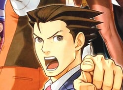 Phoenix Wright: Ace Attorney - Dual Destinies (3DS eShop)