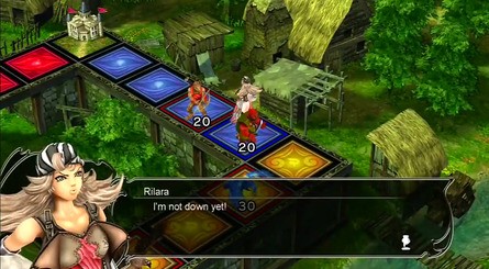 Highlights from Ayano Koshiro's incredible career include (clockwise from top left) ActRaiser, Sonic the Hedgehog (Master System), Streets of Rage 2 and Culdcept Saga