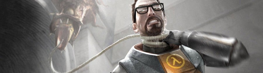 Half Life 2 (Steam)