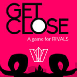 GetClose: A Game for RIVALS Cover