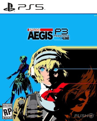 Persona 3 Reload: Episode Aigis Cover