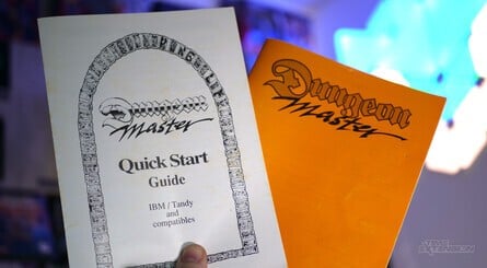 Dungeon Master came with a short novel which set the scene for the game's events