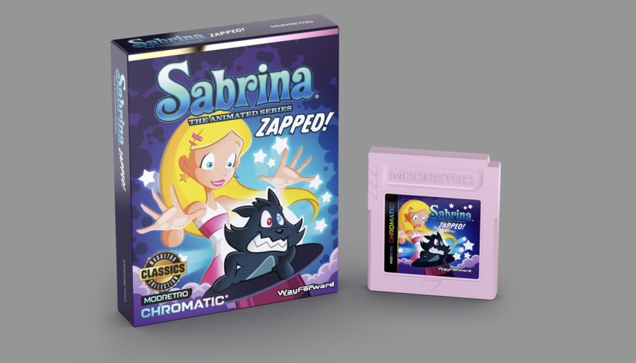 ModRetro's Chromatic Is Back In Stock, Alongside Sabrina The Teenage Witch 1