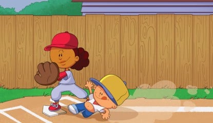 Backyard Baseball '97 Is Being Rereleased, Years After The Original Source Code Was Lost