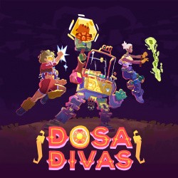Dosa Divas Cover