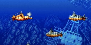 Previous Article: Irem's Underwater Shmup 'In The Hunt' Could Be Getting A New Fanmade Neo Geo Port