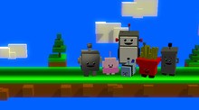 Blocky Bot