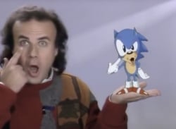 The History Of Sonic's First Animated Commercial Outside Of Japan
