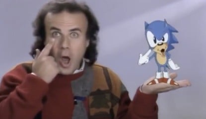 "I Think We Succeeded" - The History Of Sonic's First Animated Commercial Outside Of Japan