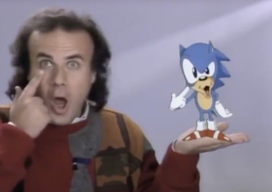 "I Think We Succeeded" - The History Of Sonic's First Animated Commercial Outside Of Japan
