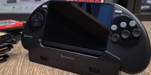 Next Article: Hyperkin's Portable Genesis / Mega Drive Docks Like A Nintendo Switch