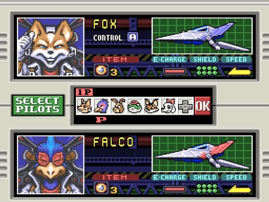 We like Dylan Cuthbert's idea for a Marvel-style Star Fox movie